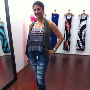 Meet your Posher, Simone